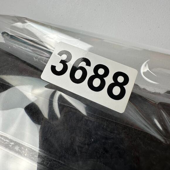 Anthropologie Sweater Womens Medium Black Layered Sheer Floral Whimsygoth Boho - Picture 14 of 14